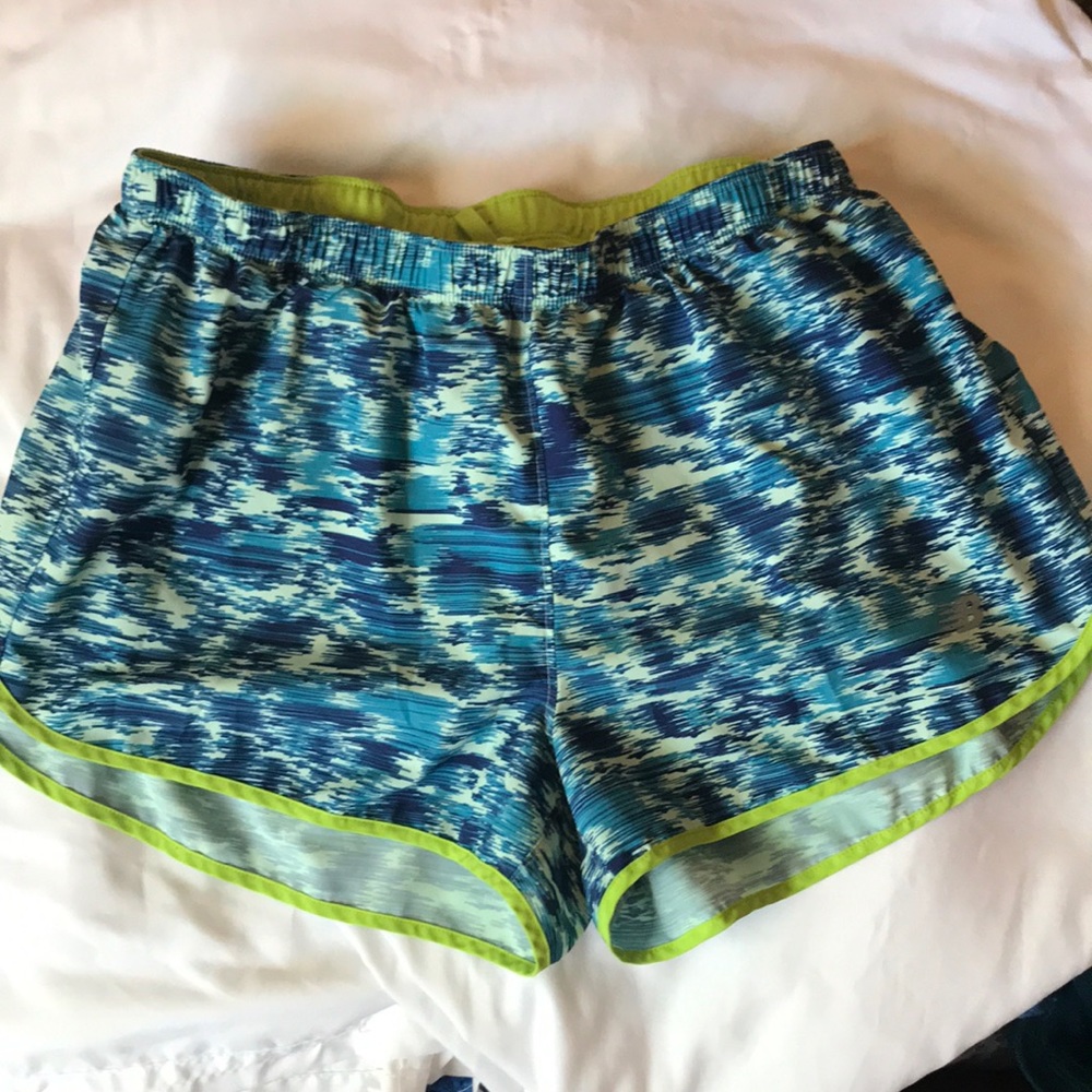 New Balance athletic running shorts